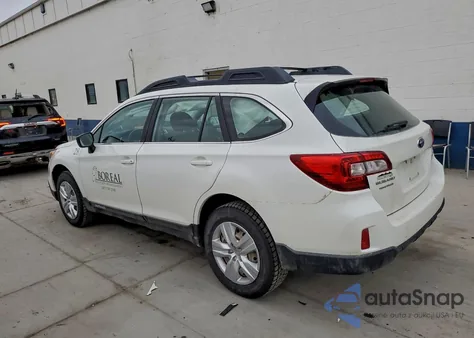 2015 Subaru Outback 2.5I z USA, uszkodzony, nr VIN 4S4BSBACXF3357230